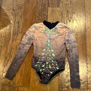 Sparkling Kids One Piece Bodysuit
